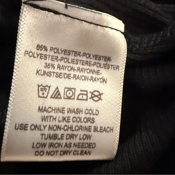 Free People Black Tank Top - Picture 7 of 13